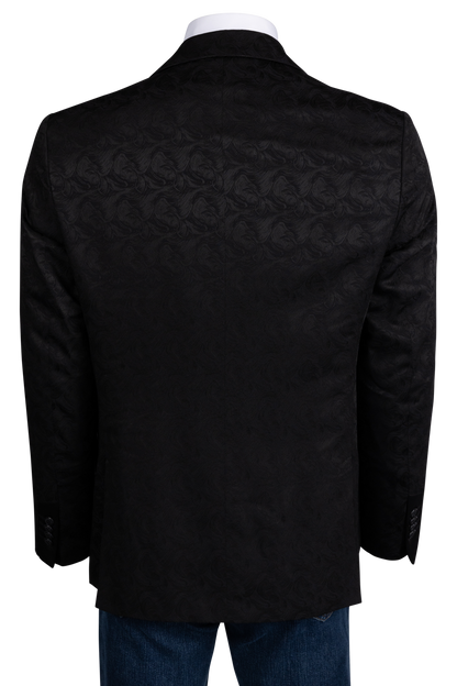 Robert Graham Eldridge Black Blazer