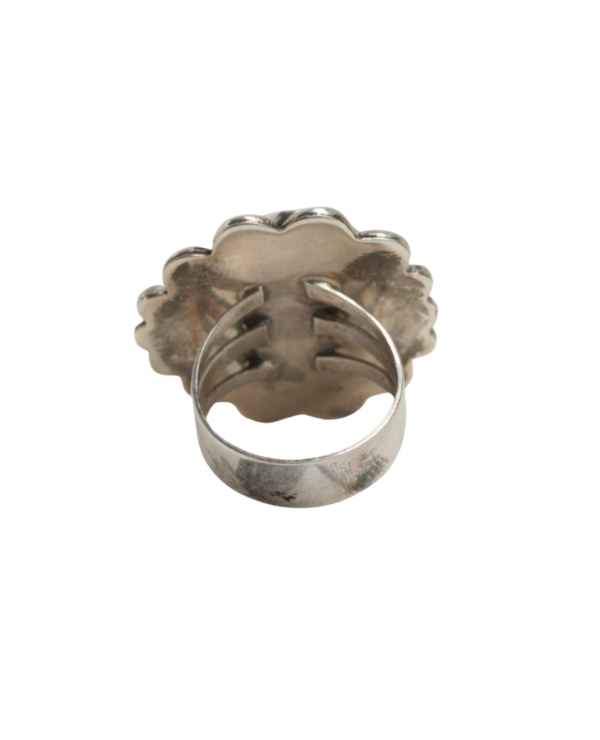 Navajo Turquoise Ring