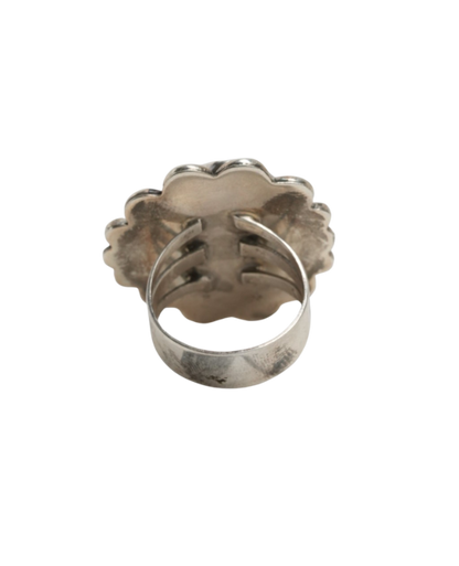 Navajo Turquoise Ring