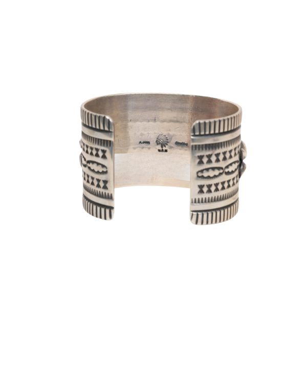 Golden Hills Chunky Cuff Bracelet