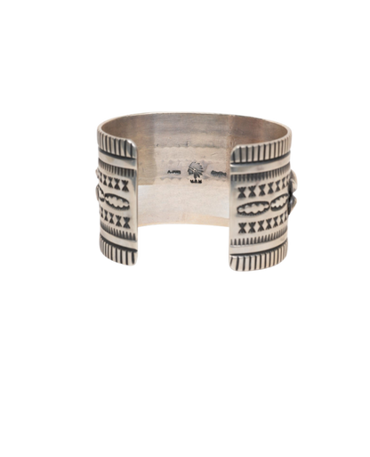 Golden Hills Chunky Cuff Bracelet