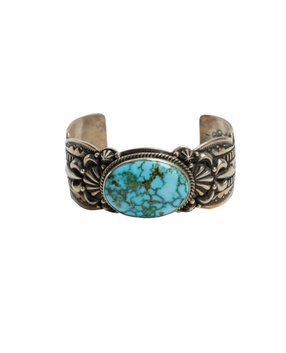 Multi Turquoise Cuff Bracelet