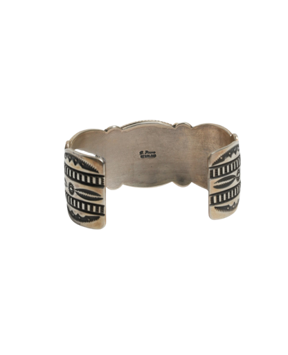 Multi Turquoise Cuff Bracelet