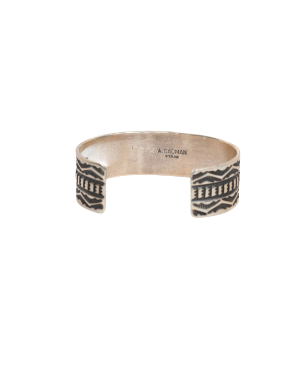 Single Stone Turquoise Cuff Bracelet
