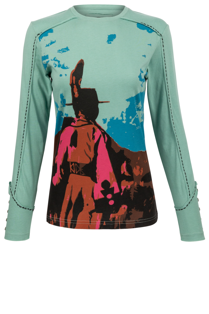 Double D Ranch Serenity Rising Tee