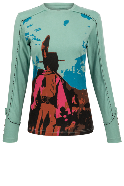 Double D Ranch Serenity Rising Tee