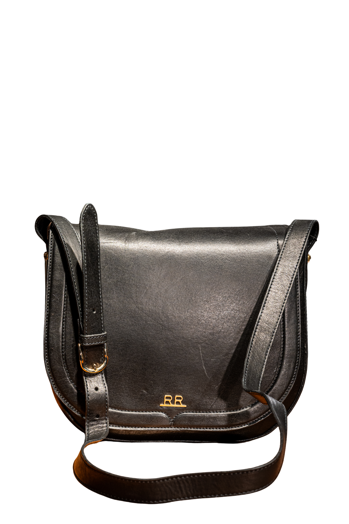Range Revolution Saddle Bag - Black
