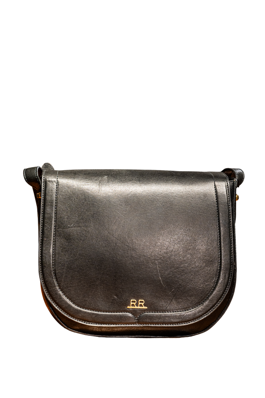 Range Revolution Saddle Bag - Black
