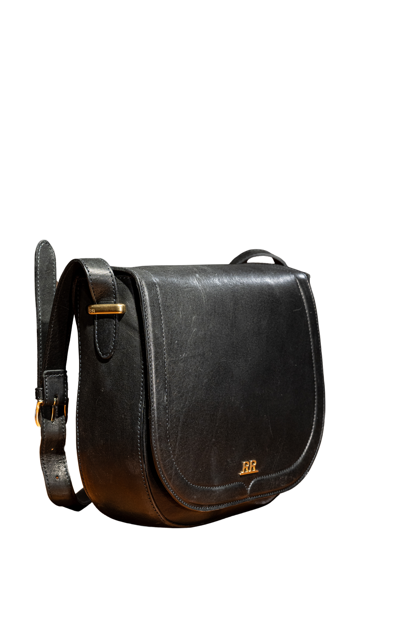 Range Revolution Saddle Bag - Black