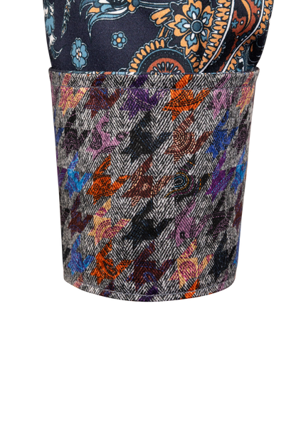 Robert Graham Chandler Button-Front Shirt