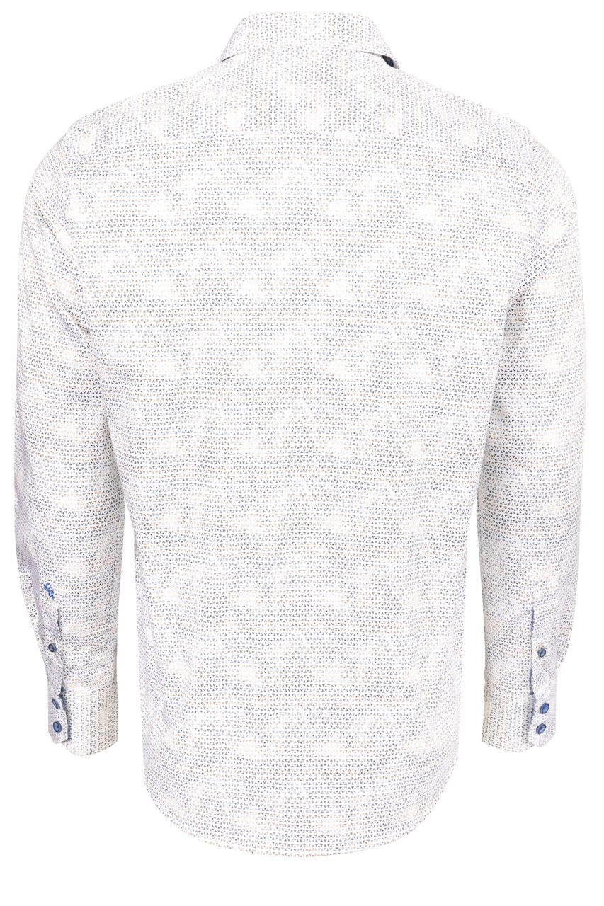 Robert Graham Akehurst Button-Front Shirt