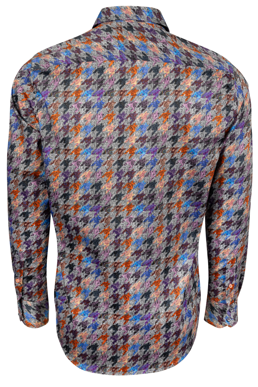 Robert Graham Darcy Button-Front Shirt