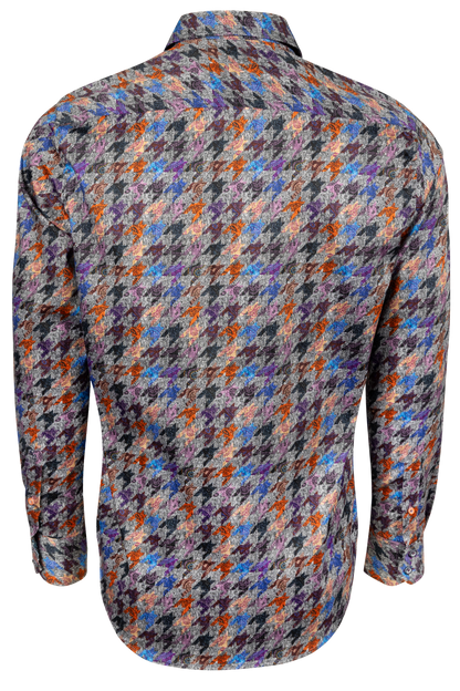 Robert Graham Darcy Button-Front Shirt