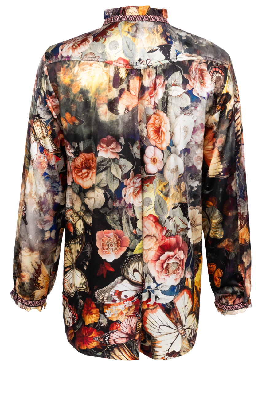 Johnny Was Yoella Tunic Top