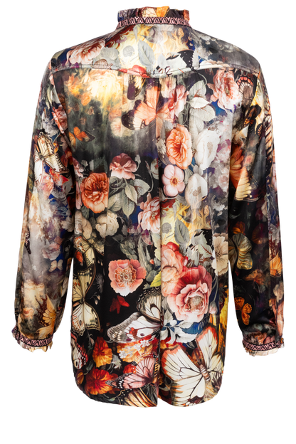 Johnny Was Yoella Tunic Top