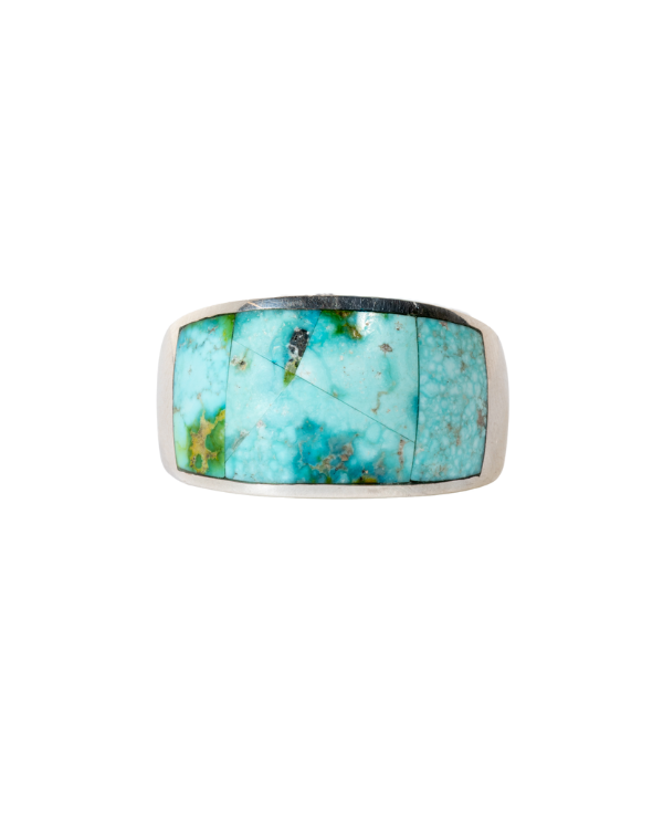 Royston Turquoise Ring