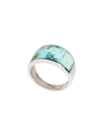 Royston Turquoise Ring