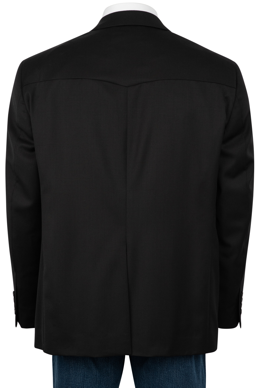 Coppley Black Primo Sport Coat