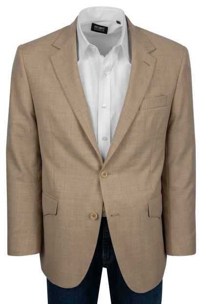 High Plains Textured Wool Sport Coat