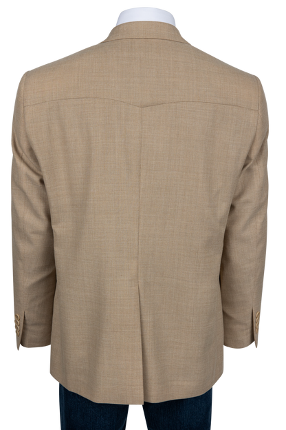 High Plains Textured Wool Sport Coat