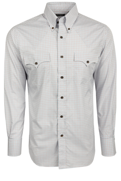 Lyle Lovett for Hamilton Snap Front Shirt - Tan