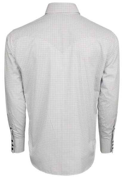 Lyle Lovett for Hamilton Snap Front Shirt - Tan