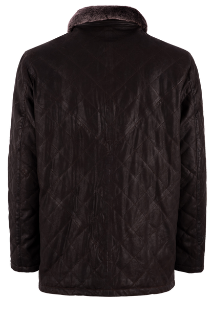 Madison Creek Rainer Goat Suede Western Leather Jacket | Pinto Ranch Madison Creek Rainer Goat Suede Western Leather Jacket | Pinto Ranch