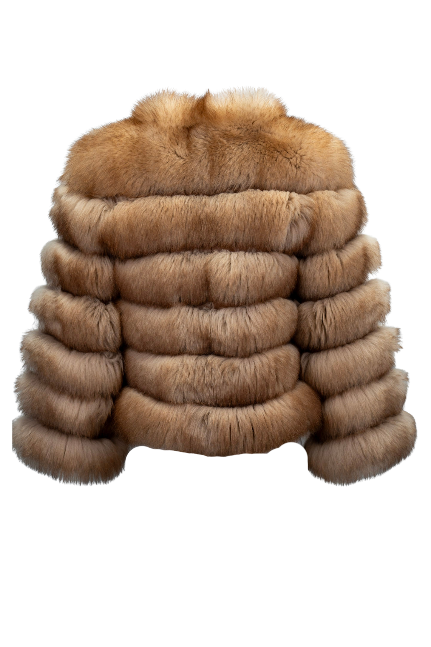 Pinto Ranch Kizil Sable Fur Jacket