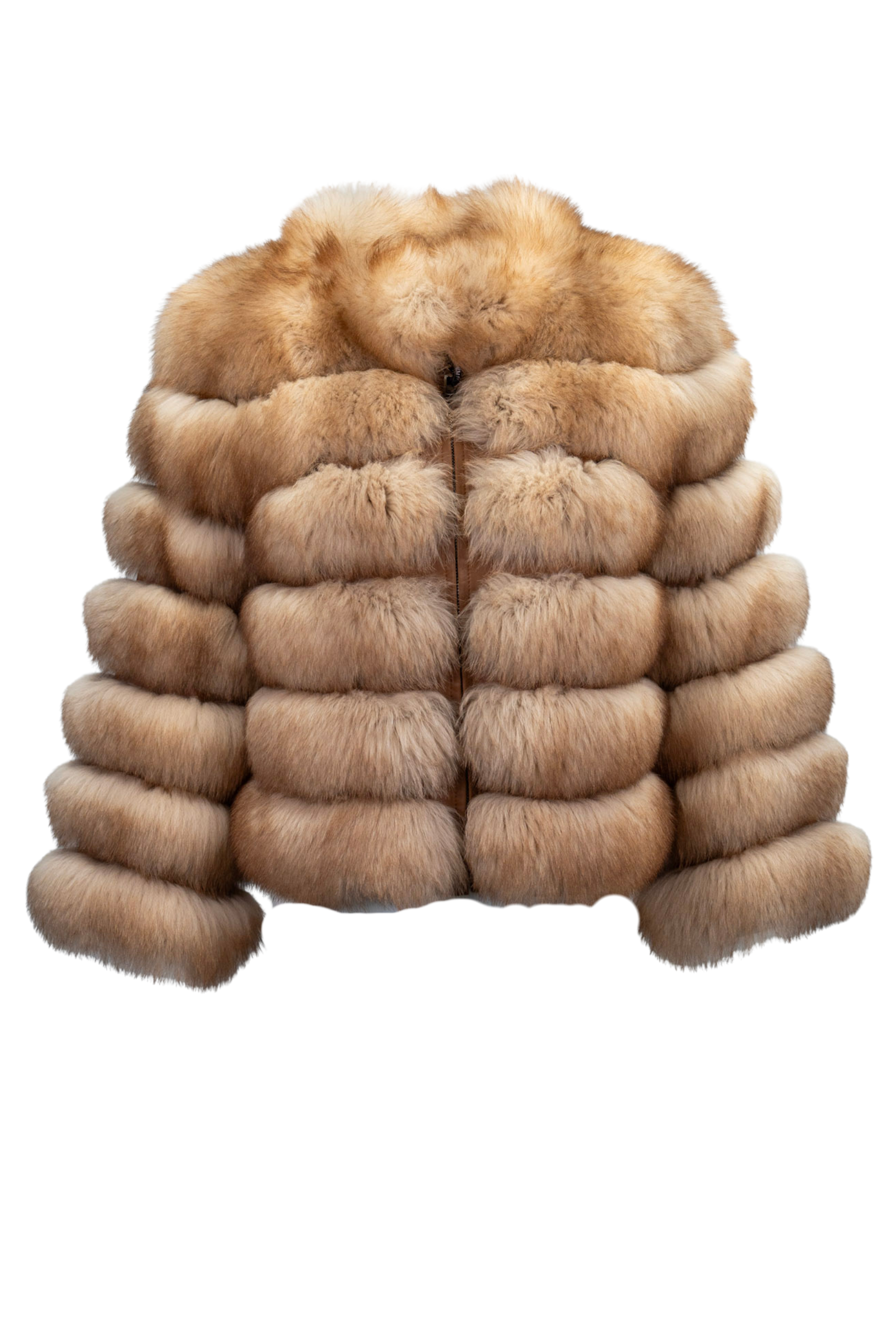 Pinto Ranch Kizil Sable Fur Jacket