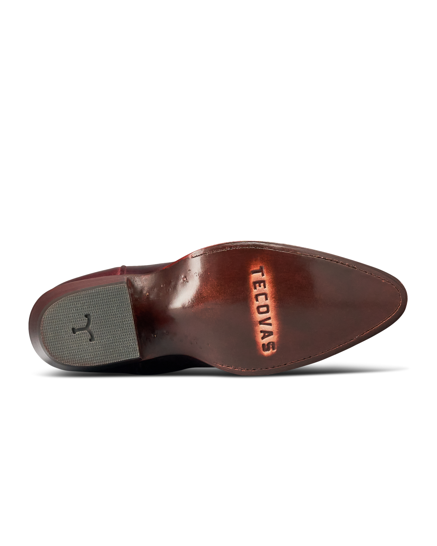 Tecovas Abby Cowgirl Boots - Wine