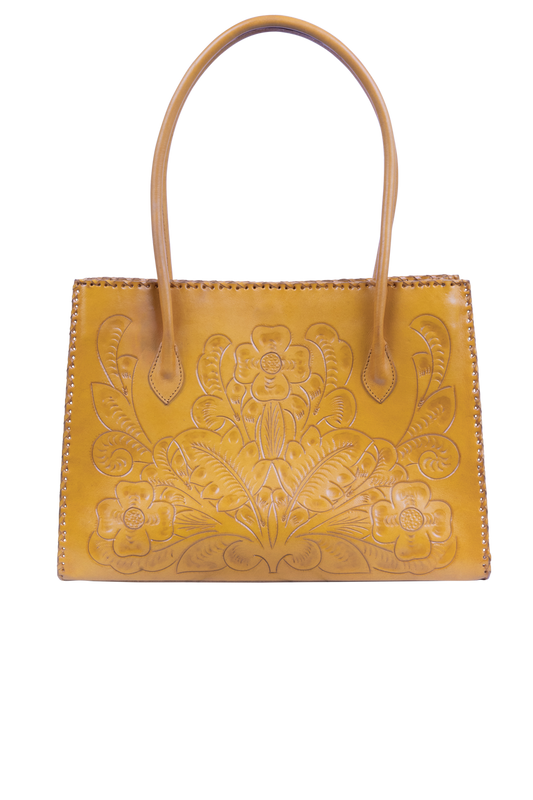 Hide and Chic Large Alejandra Bag