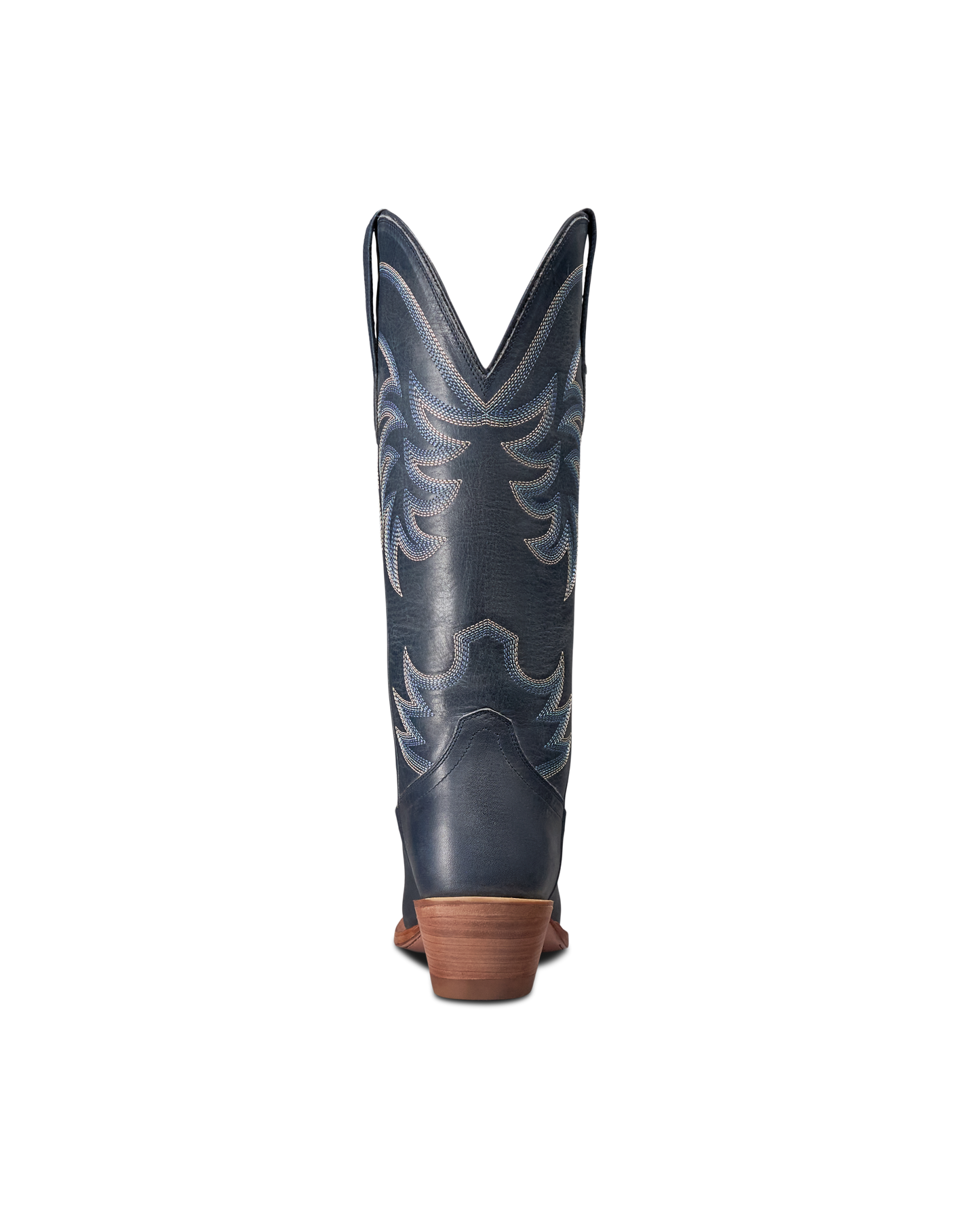 Tecovas Annie Cowgirl Boots - Atlantic Blue