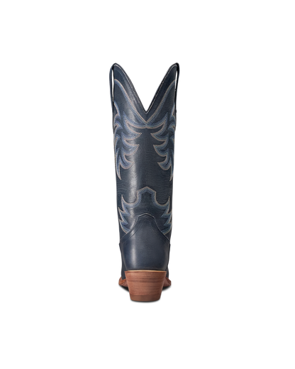 Tecovas Annie Cowgirl Boots - Atlantic Blue