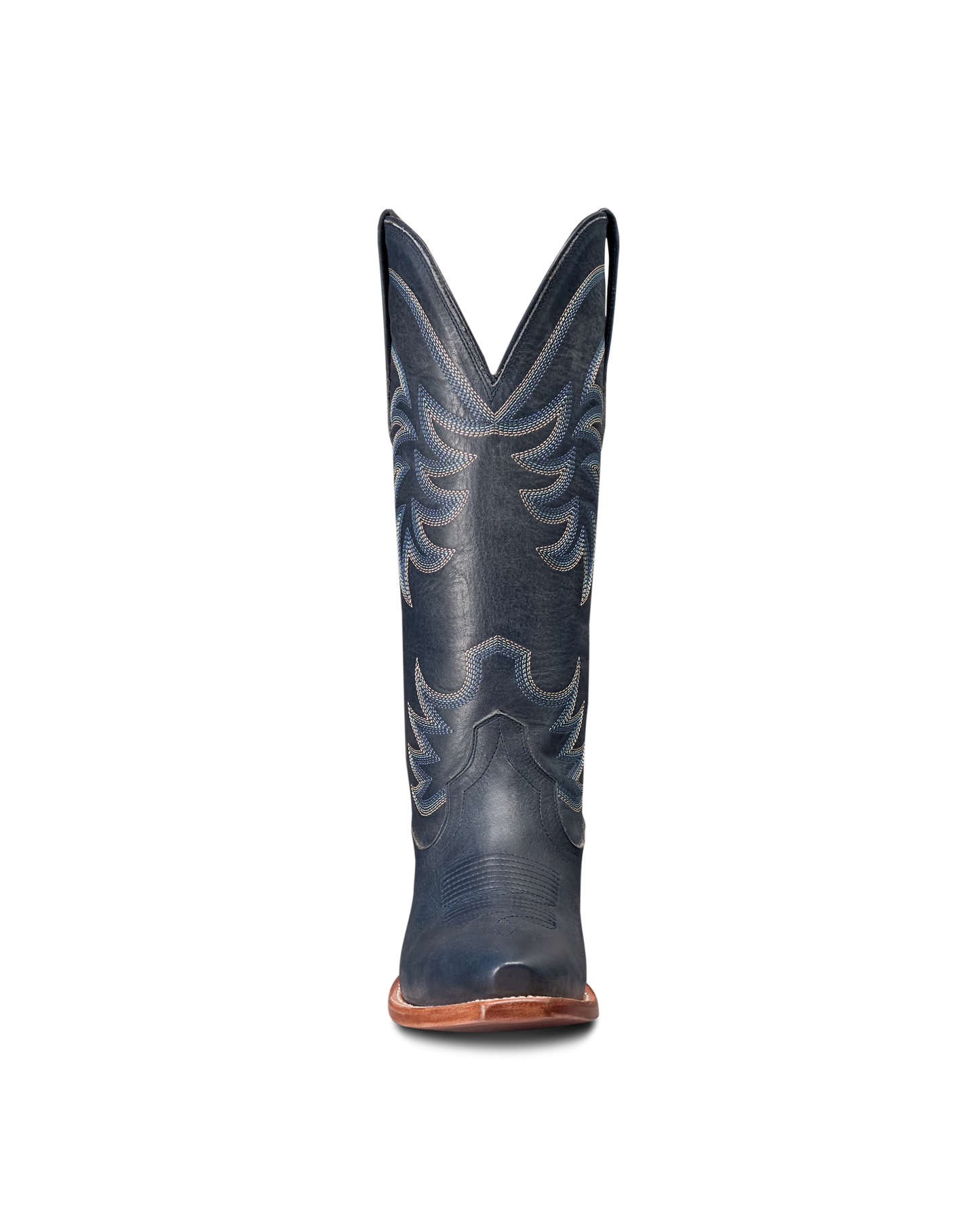 Tecovas Annie Cowgirl Boots - Atlantic Blue
