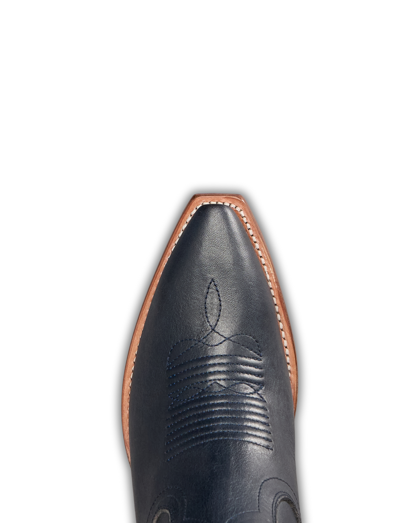Tecovas Annie Cowgirl Boots - Atlantic Blue