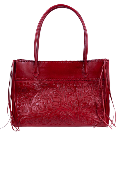 Hide and Chic Large Augustina Bag