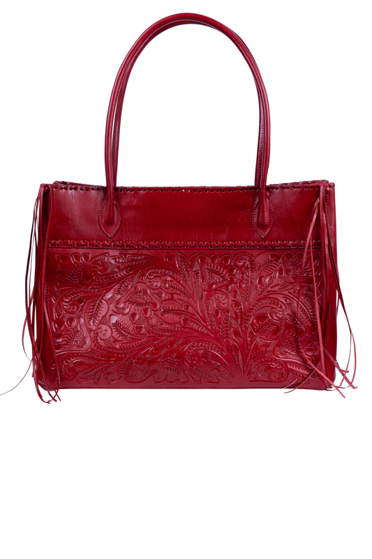 Hide and Chic Large Augustina Bag