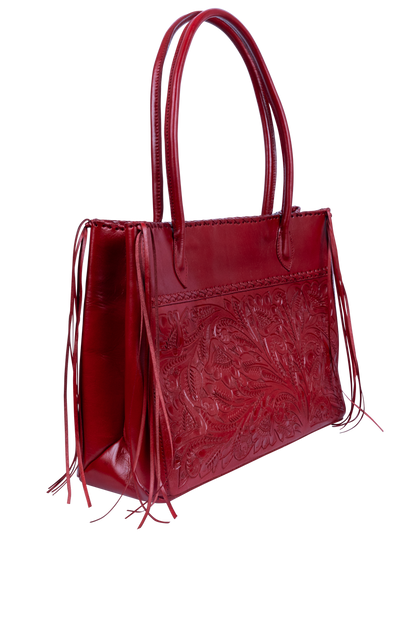 Hide and Chic Large Augustina Bag