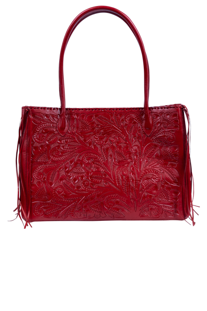 Hide and Chic Large Augustina Bag