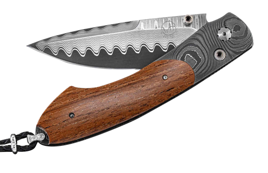 William Henry Pearl Harbor Pocket Knife