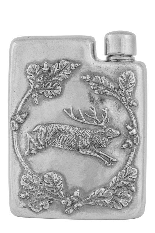 Arthur Court Black Forest Flask