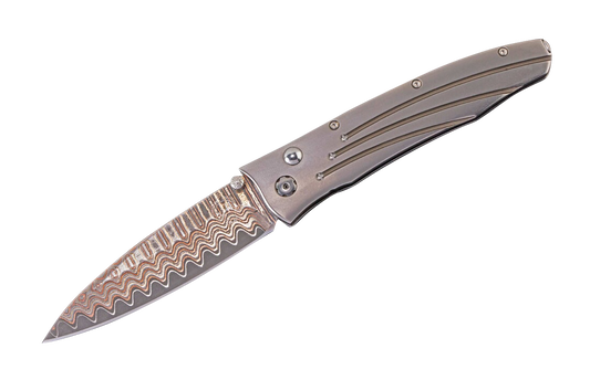 William Henry Saturn III Knife