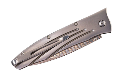 William Henry Saturn III Knife