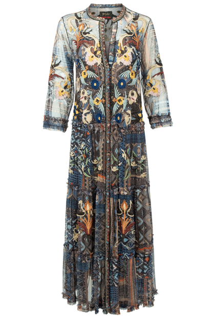 Johnny was ibeyi shop dress