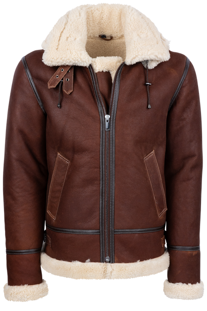 Pinto Ranch Classic Shearling Jacket