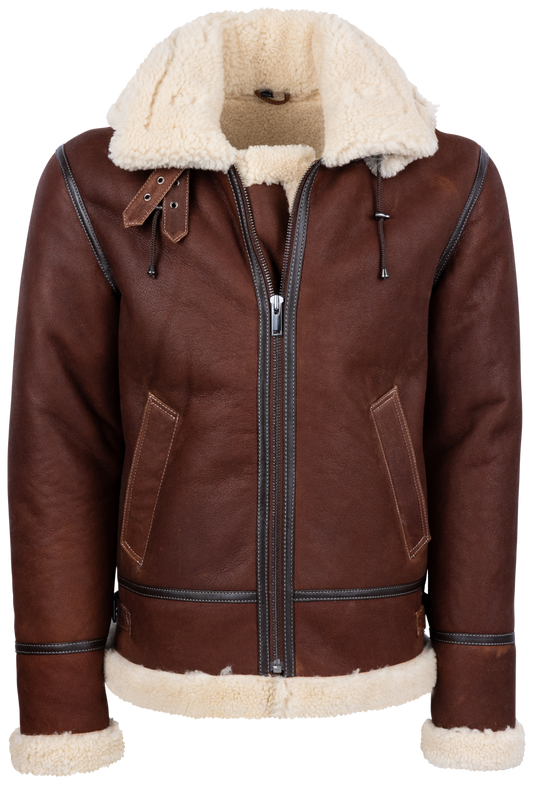 Pinto Ranch Classic Shearling Jacket