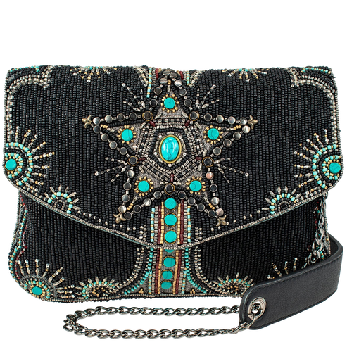 Mary Frances Lone Star Crossbody Bag