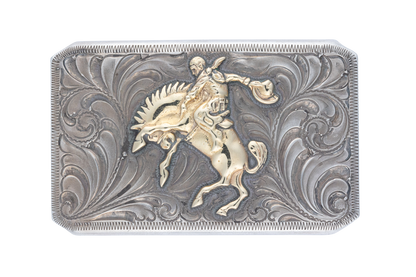 Bohlin Bucking Horse Trophy Buckle 