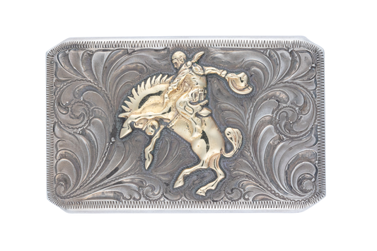 Bohlin Bucking Horse Trophy Buckle 