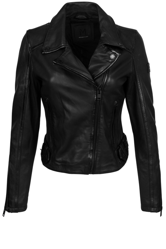 Mauritius Bita Leather Jacket